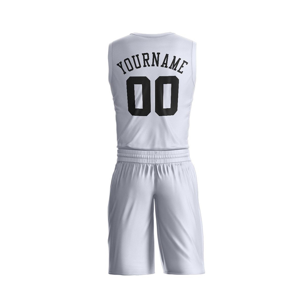 Sublimation Basketball Uniform